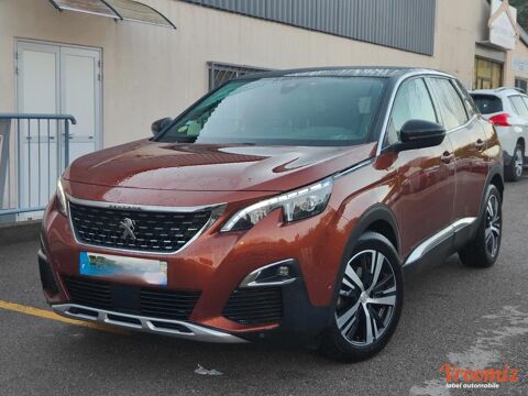 Peugeot 3008 2019 occasion MONTPELLIER 34070