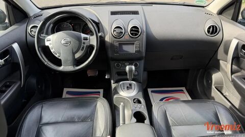 Qashqai 2.0 140 TEKNA BVA 2011 occasion 91200 Athis-Mons