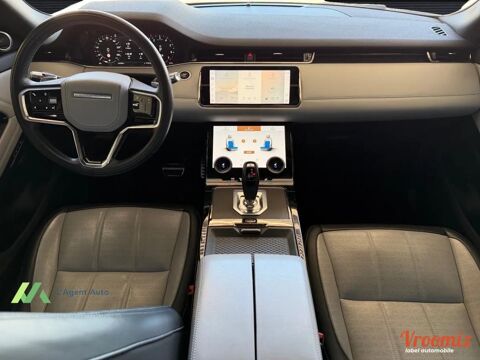 Range Rover Evoque 1.5 P300E 309H 200 PHEV HYBRID 15KWH R-DYNAMIC HSE 4WD BVA 2022 occasion 34140 M&egrave;ze