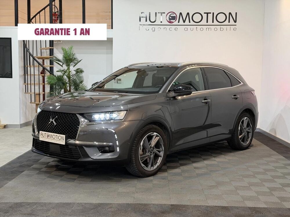 DS7 1.6 225H 180 PHEV HYBRID 13.2KWH OPERA BVA 2021 occasion 17000 La Rochelle