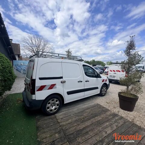 Partner FOURGON 1.5 BLUEHDI 75 1000KG L1 M GRIP 2018 occasion 78490 Galluis