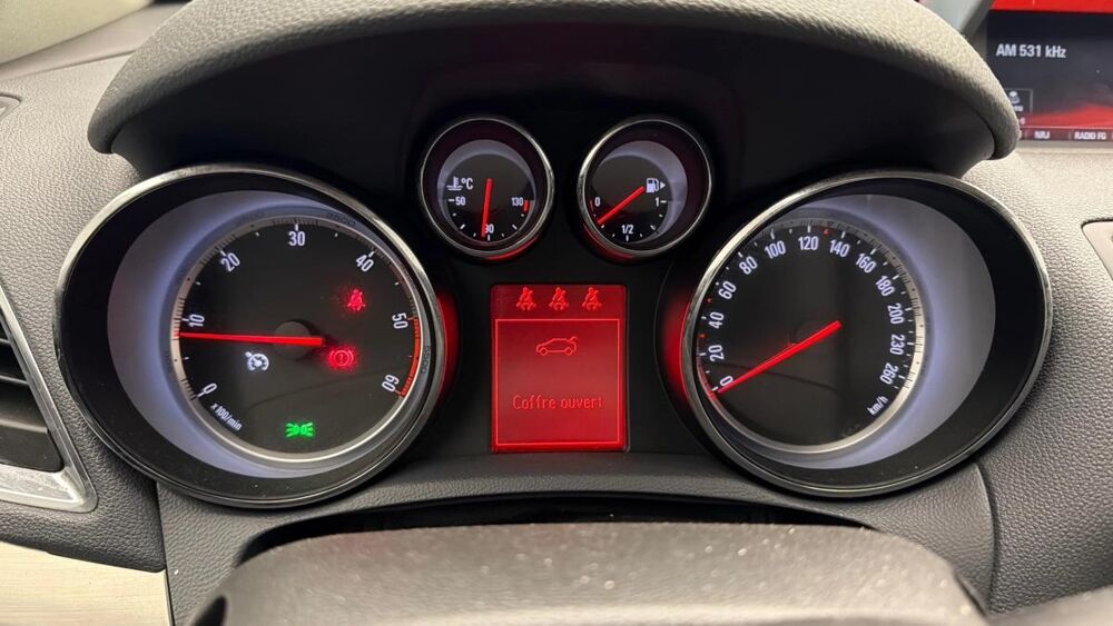 Mokka 1.7 CDTI Cosmo Pack 2014 occasion 59223 Roncq