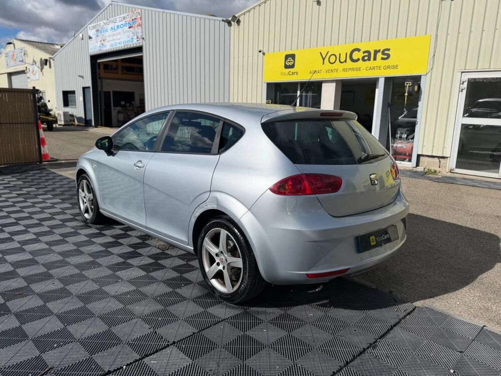 Leon 1.6 TDI 105 2011 occasion 78630 Orgeval