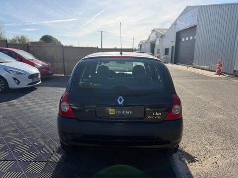 Clio 2005 occasion 78630 Orgeval