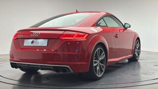 TT 2.0TFSIQ S Coupe 2.0 TFSI quattro 2015 occasion 59223 Roncq