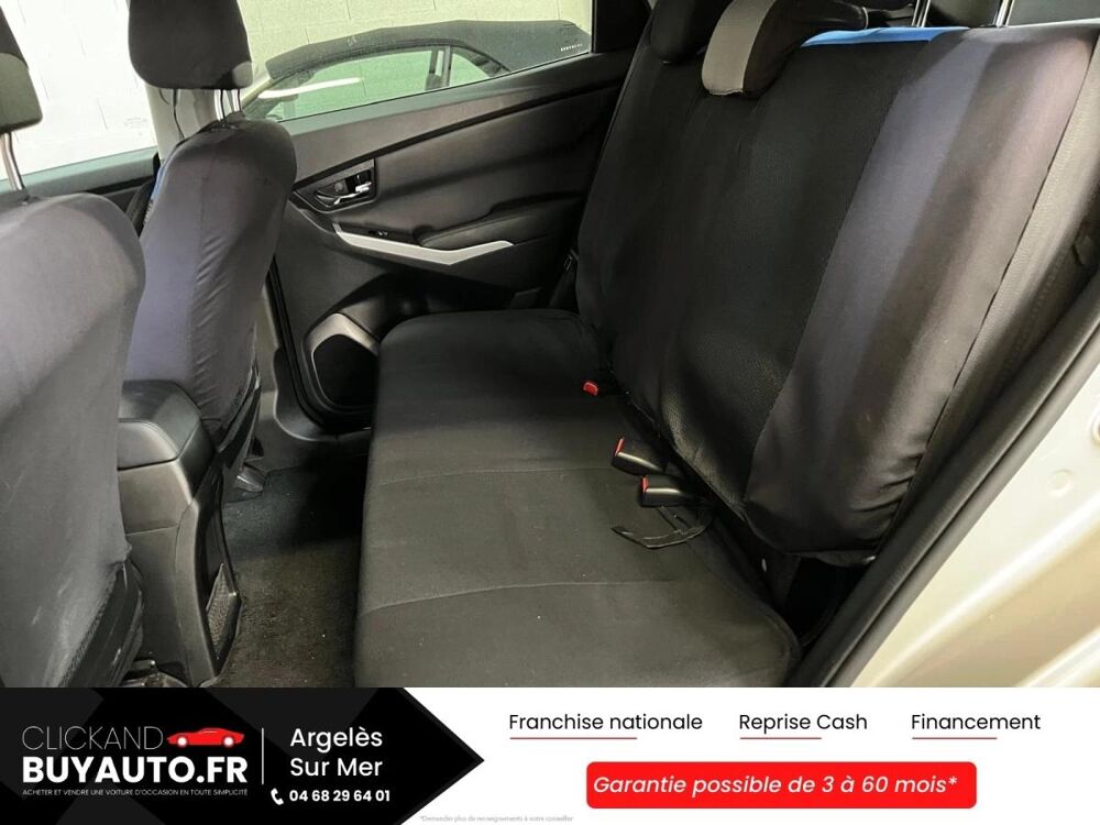 Korando 2.0 EXDI 150 PACK SPORT LIMITED EDITION 2WD 2015 occasion 66700 ARGELES-SUR-MER