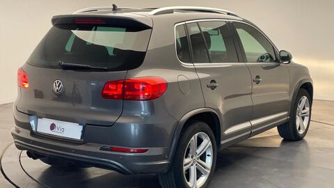 Tiguan 2.0 TDI Sportline BMT 2012 occasion 59223 Roncq