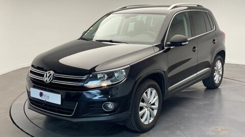 Volkswagen Tiguan 2.0 TDI Sportline BMT 4Motion 2012 occasion Roncq 59223