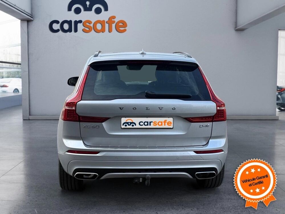 XC60 2.0 D4 190 R-DESIGN GEARTRONIC BVA 2021 occasion 33700 MERIGNAC