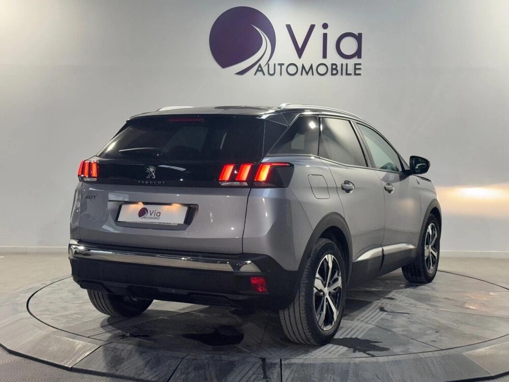 3008 1.2 PTEC Crossway 2020 occasion 62400 B&eacute;thune