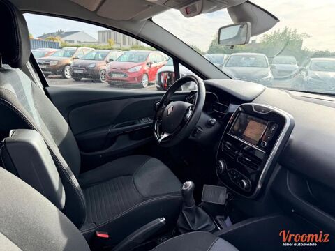 Clio 0.9 TCE 90 ENERGY INTENS 2015 occasion 41000 Blois