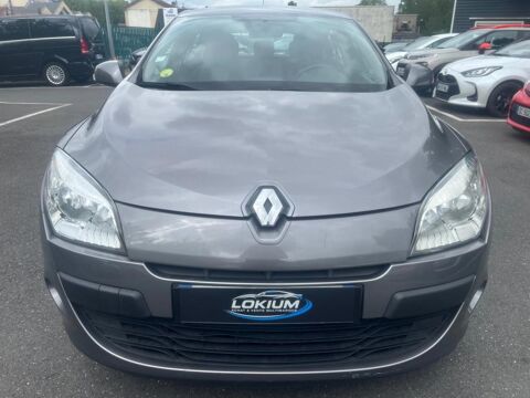 M&eacute;gane 1.5 DCI 110 AUTHENTIQUE 2011 occasion 95100 ARGENTEUIL