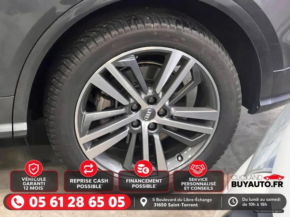 SQ5 2019 occasion 31650 Saint-Orens-De-Gameville