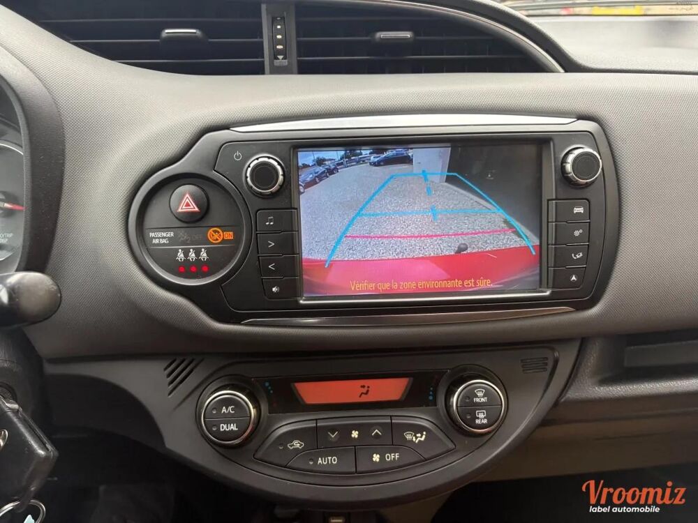 Yaris 2015 occasion 69008 Lyon 8e Arrondissement