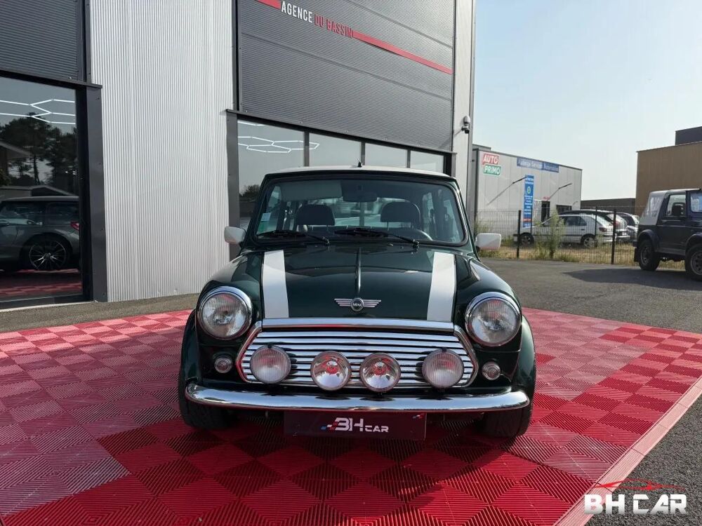 MINI COUPE 1.3 60 COOPER 1999 occasion 33980 Audenge