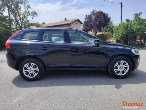 XC60 2.0 D4 180 MOMENTUM BUSINESS START-STOP 2015 occasion 86130 Saint Georges les Baillargeaux