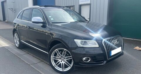 Annonce voiture Audi Q5 11790 €