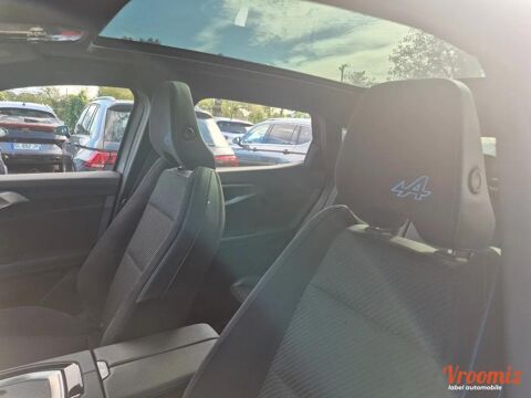 Austral 1.2 E-TECH 200H 130 FULL-HYBRID HYBRID 1.7KWH TECHNO ESPRIT 2023 occasion 78690 LES ESSARTS-LE-ROI