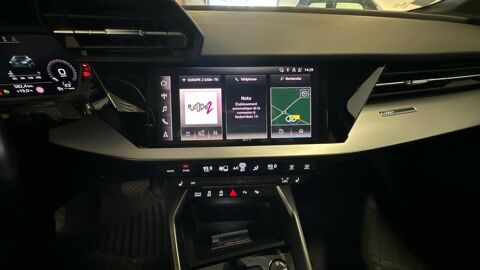 A3 2.0 35 TDI 150 DESIGN LUXE S-TRONIC BVA 2022 occasion 76190 Auzebosc
