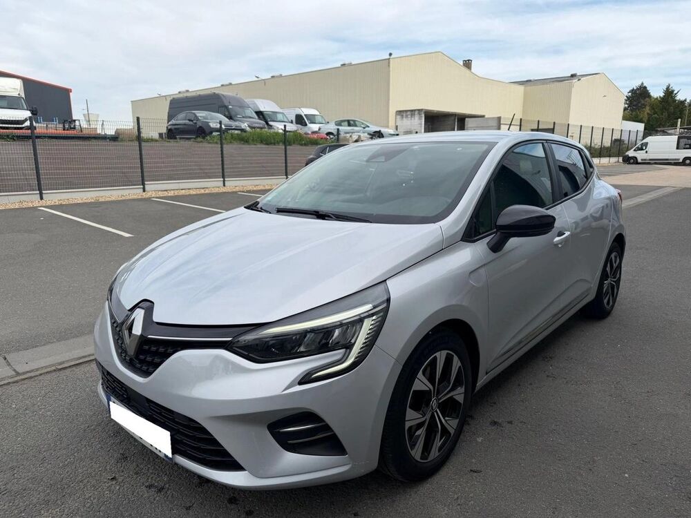 Clio 2022 occasion 45800 Saint-Jean-De-Braye