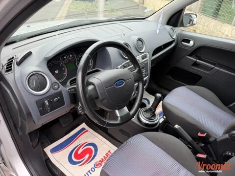 Fusion 1.4 80 Ambiente 2008 occasion 91200 Athis-Mons