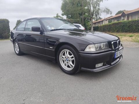 S&eacute;rie 3 COUPE 2.5 323 CI 170 BVA 1998 occasion 86130 Saint Georges les Baillargeaux