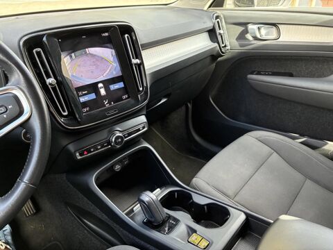XC40 1.5 T4 211H 130 TWIN-ENGINE RECHARGE PHEV HYBRID INSCRIPTION 2020 occasion 78800 Houilles