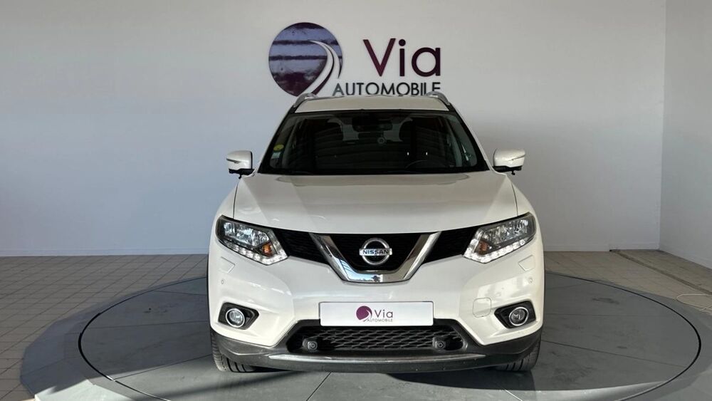 X-Trail 2016 occasion 17600 Saujon