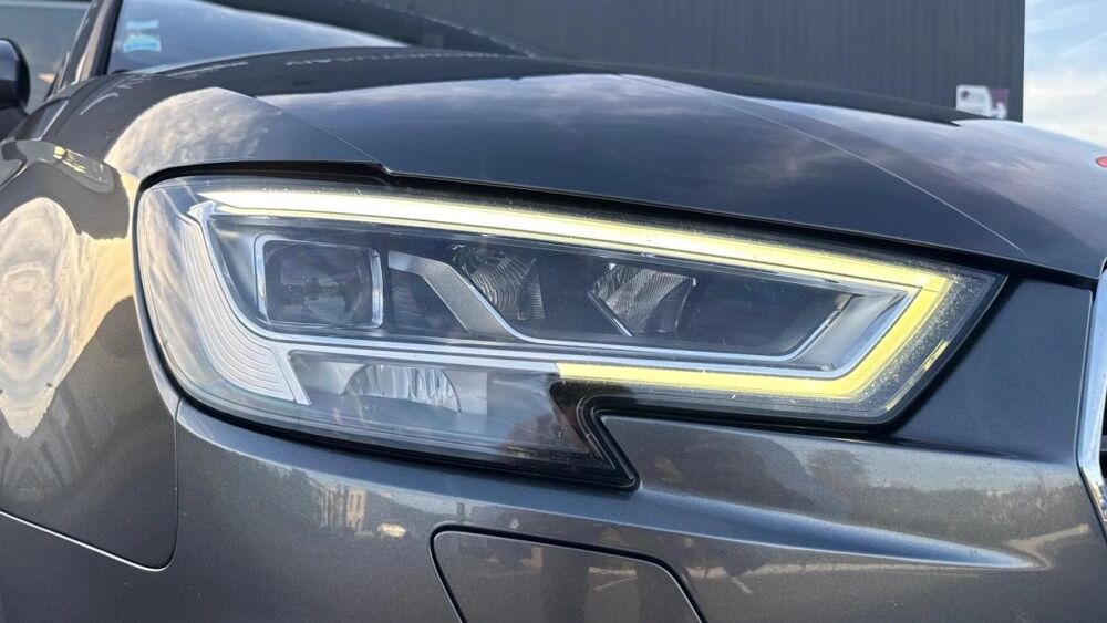 A3 2.0 TDI 35 TDI S Line 2019 occasion 60200 Compi&egrave;gne