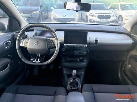 C4 cactus 1.2 PURETECH 80 FEEL EDITION 2015 occasion 95610 &Eacute;ragny