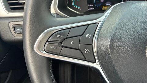 Captur 1.6 E-TECH 145H 90 HYBRID INTENS BVA 2021 occasion 60200 Compi&egrave;gne