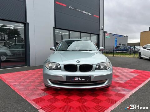 S&eacute;rie 1 2.0 116 I 120 EDITION CONFORT 2009 occasion 33980 Audenge