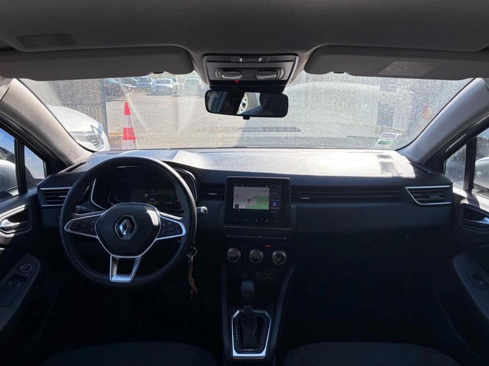 Clio 1.6 E-TECH 140H 90 HYBRID FULL-HYBRID BUSINESS BVA 2021 occasion 78630 Orgeval