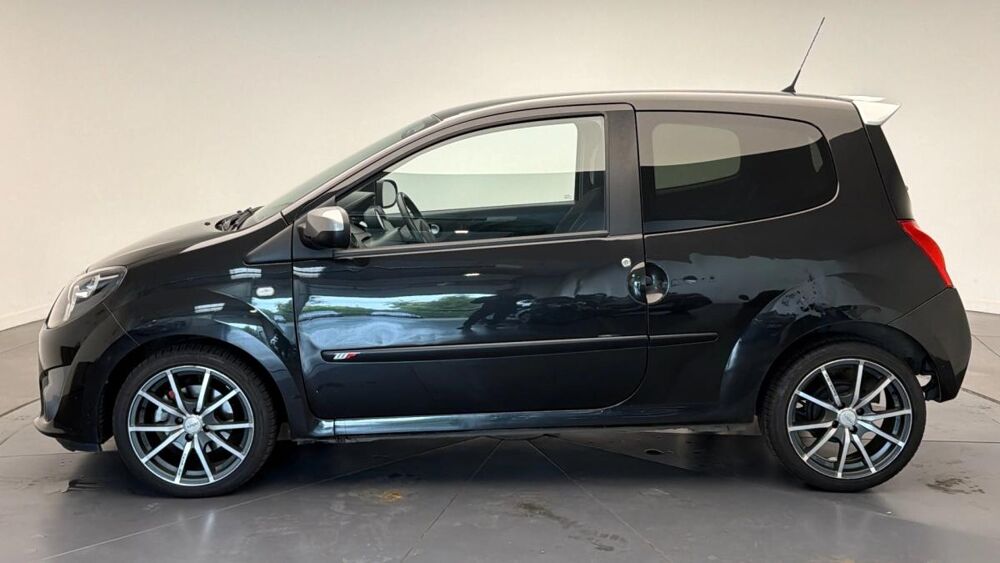 Twingo 1.5 DCI 75 NIGHT DAY 2011 occasion 59223 Roncq