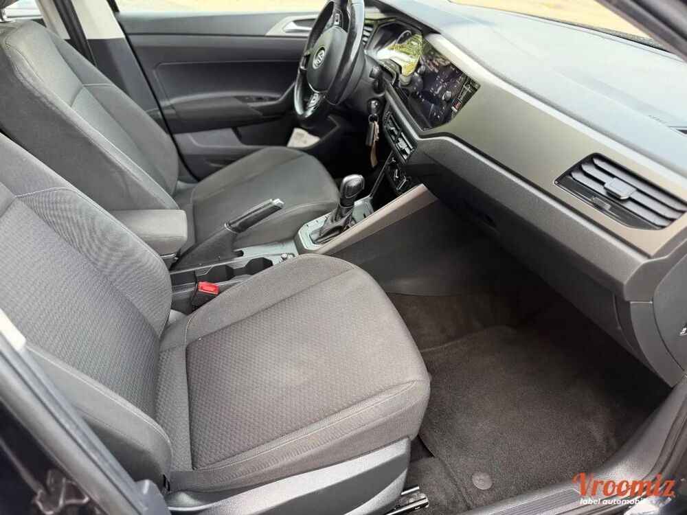 Polo 1.6 TDI 95 CONFORT LINE BUSINESS DSG BVA 2019 occasion 43260 Lantriac