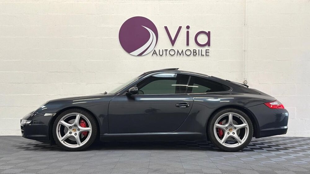 911 Carrera S Coup&eacute; 3.8 355 Tiptronic S 2006 occasion 91380 Chilly-Mazarin