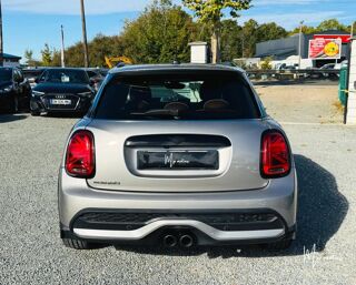 MINI COUPE 2023 occasion 78690 LES ESSARTS LE ROI