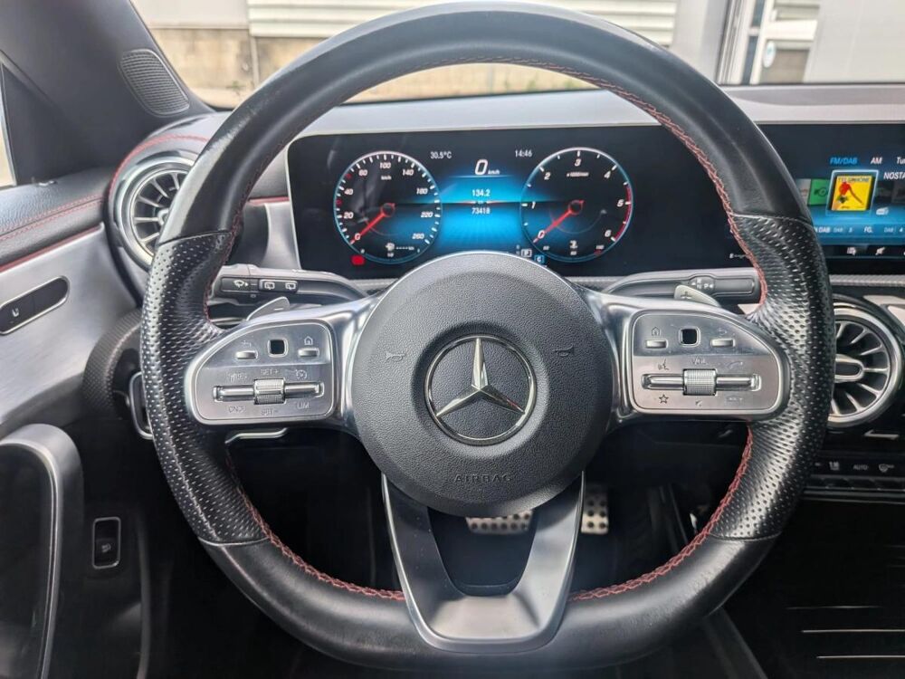 Classe CLA 2020 occasion 56250 TREFFLEAN