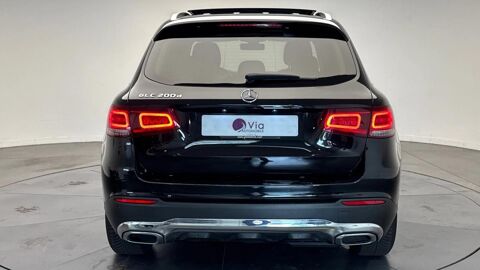 Classe GLC 200 D GLC 200 d (253.913) 2021 occasion 59223 Roncq