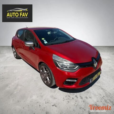 Renault clio IV 1.5 DCI 90 GT LINE