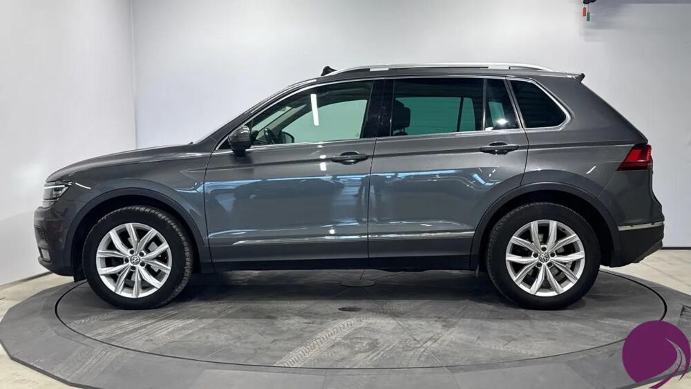 Tiguan 2.0 TDI 150 BLUEMOTION CARAT EXCLUSIVE 4MOTION DSG BVA 2018 occasion 66000 Perpignan