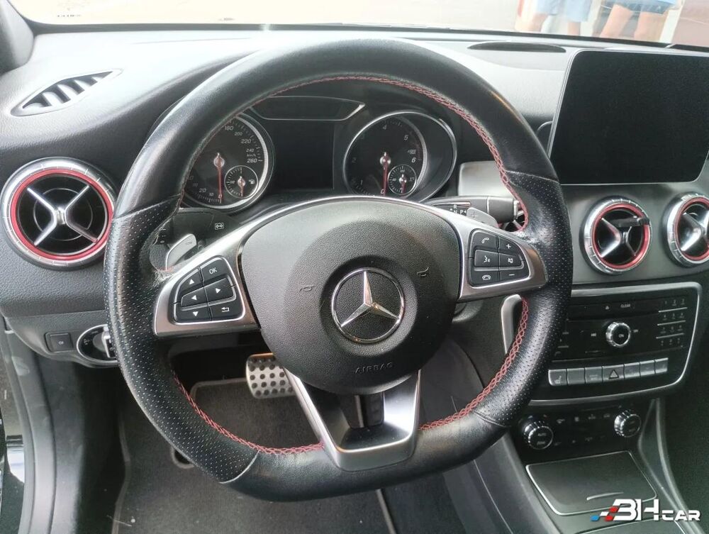 Classe CLA COUPE 2.2 220 CDI 170 FASCINATION 7G-DCT BVA 2019 occasion 67500 Haguenau