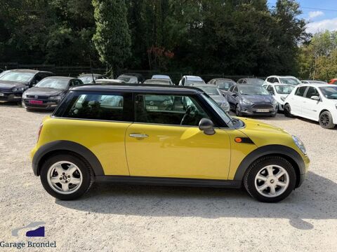 MINI COUPE 2010 occasion 69580 Sathonay-Camp