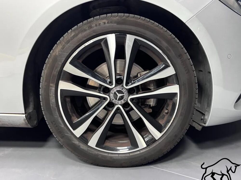 Classe B 1.5 180 D 115 PROGRESSIVE LINE 7G-DCT BVA 2019 occasion 13150 TARASCON