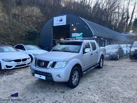 Nissan Navara 2015 occasion Sathonay-Camp 69580
