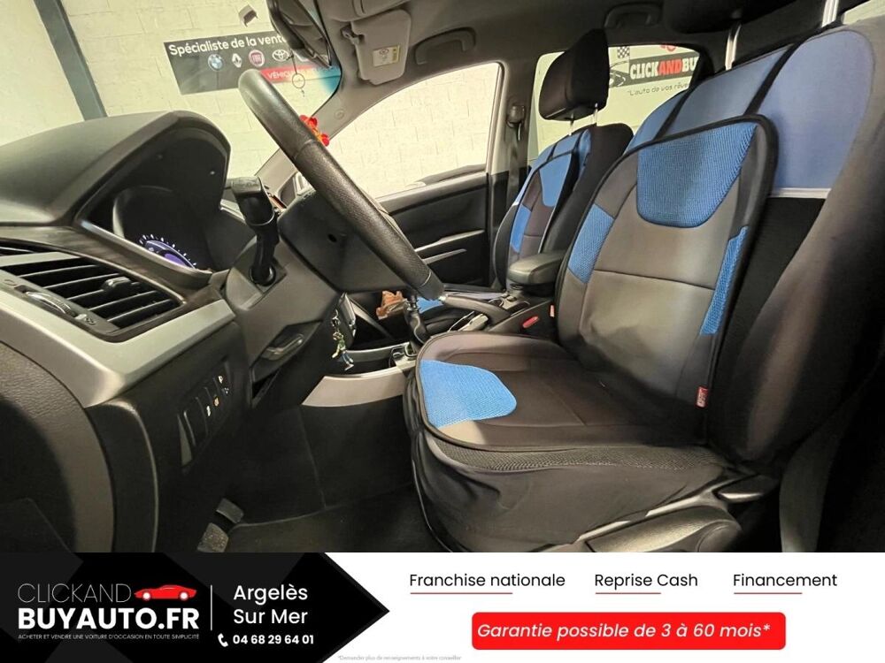 Korando 2.0 EXDI 150 PACK SPORT LIMITED EDITION 2WD 2015 occasion 66700 ARGELES-SUR-MER
