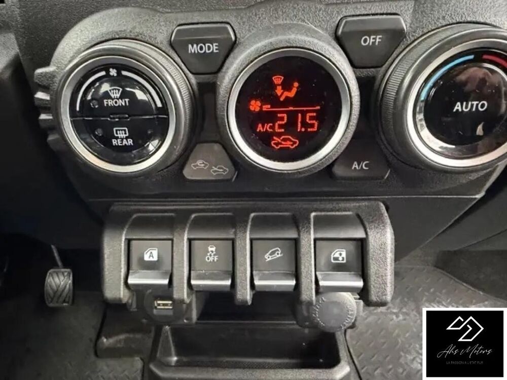 Jimny 2020 occasion 83260 LA CRAU