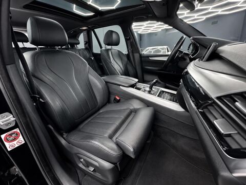 X5 4.0 E 313H 245 PHEV HYBRID M-SPORT XDRIVE BVA 2016 occasion 75012 Paris