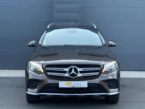 Classe GLC 250 CDI 2.2 BLUETEC 204CH 4 MATIC 7G-TRONIC HISTORIQUE D'EN 2015 occasion 69630 CHAPONOST