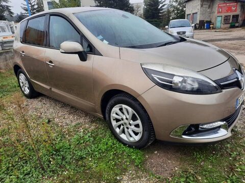Sc&eacute;nic 1.2 TCE 115 ENERGY LIMITED 2014 occasion 69320 FEYZIN